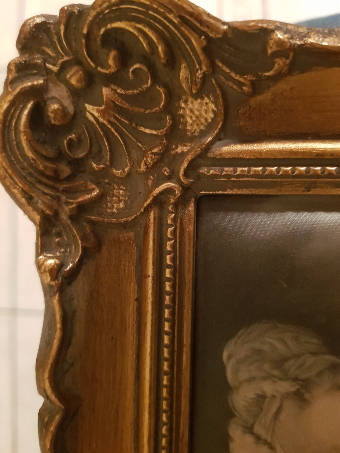 Marie Antoinette reproduction