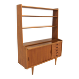 Scandinavian teak secretary, Sweden, 1960