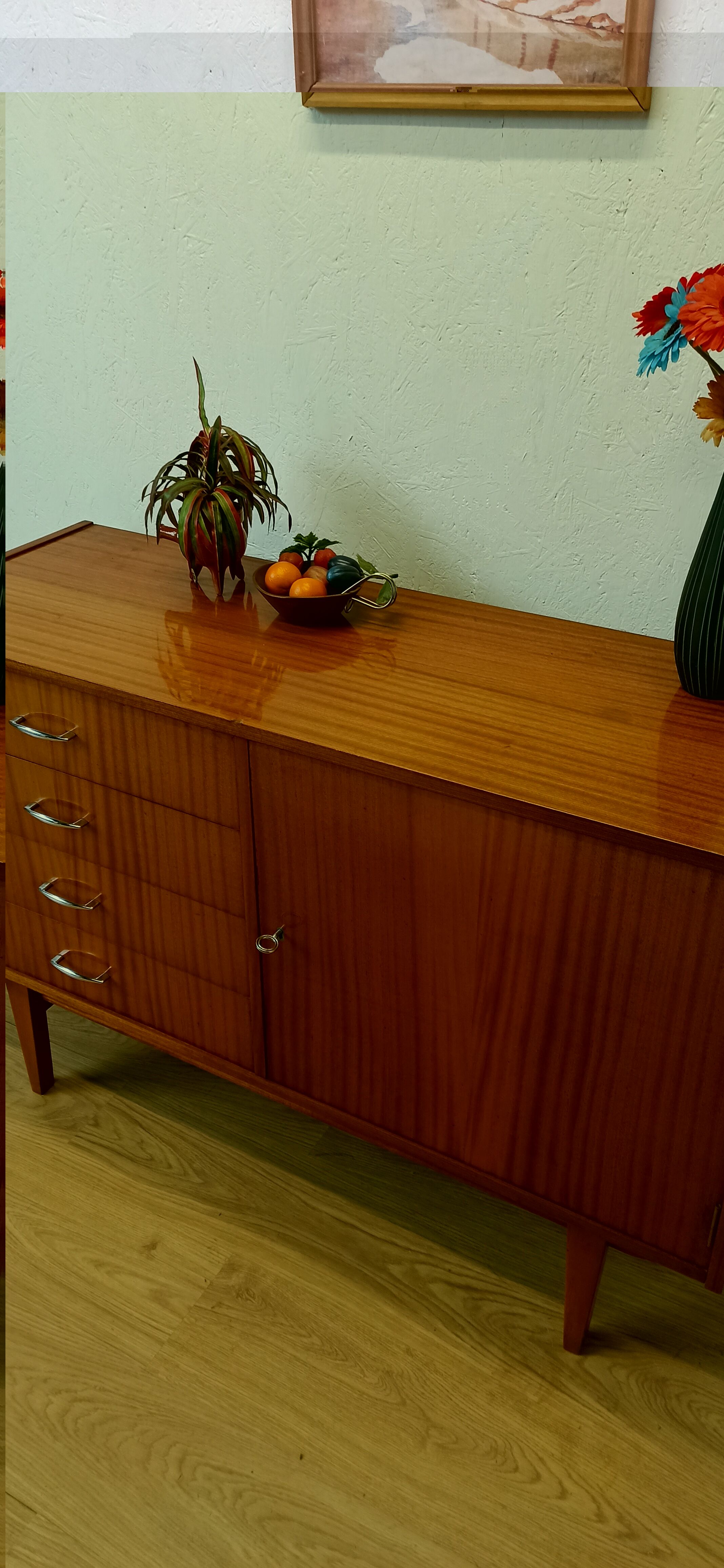 Enfilade des années 1970