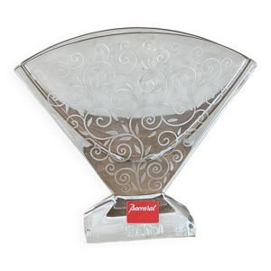 vase Baccarat en cristal