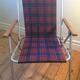 Fauteuil de camping