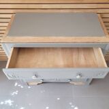 Art Deco chest of drawers