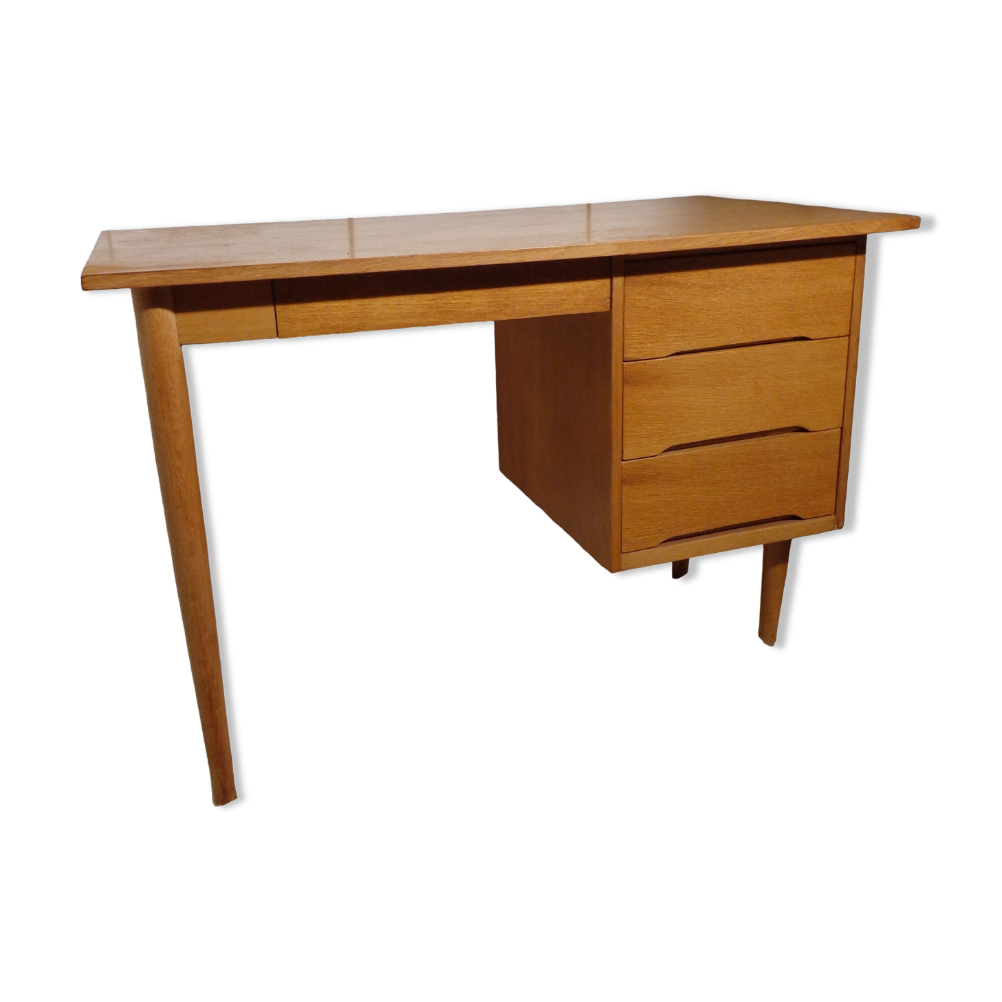 Vintage Scandinavian office from the 50s