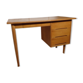 Bureau vintage scandinave des années 50