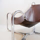'Baffo' lounge chair by Didone & Pareschi for Busnelli, Italy