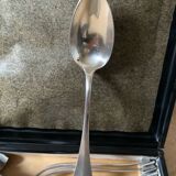Ménagère couverts argent
