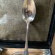 Silver cutlery set