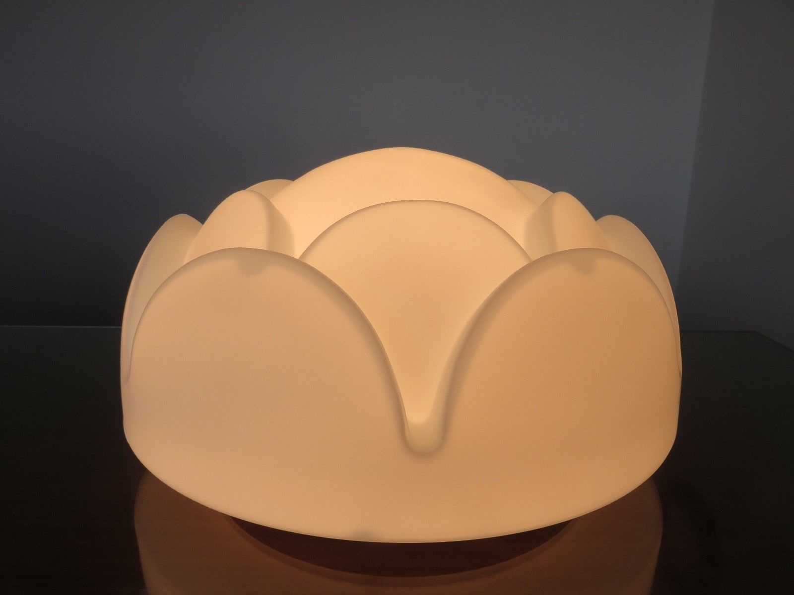 Apply Peill & Putzler model "Seerose" 60s 70s