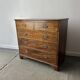 Antique Georgian mahogany two over three chest of drawers 1820–1840