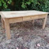 Old country coffee table