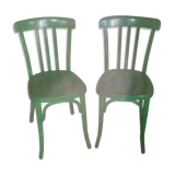Bistro chairs