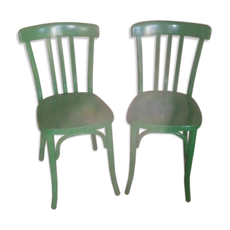 Bistro chairs
