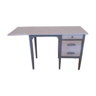 Bureau enfant vintage années 50