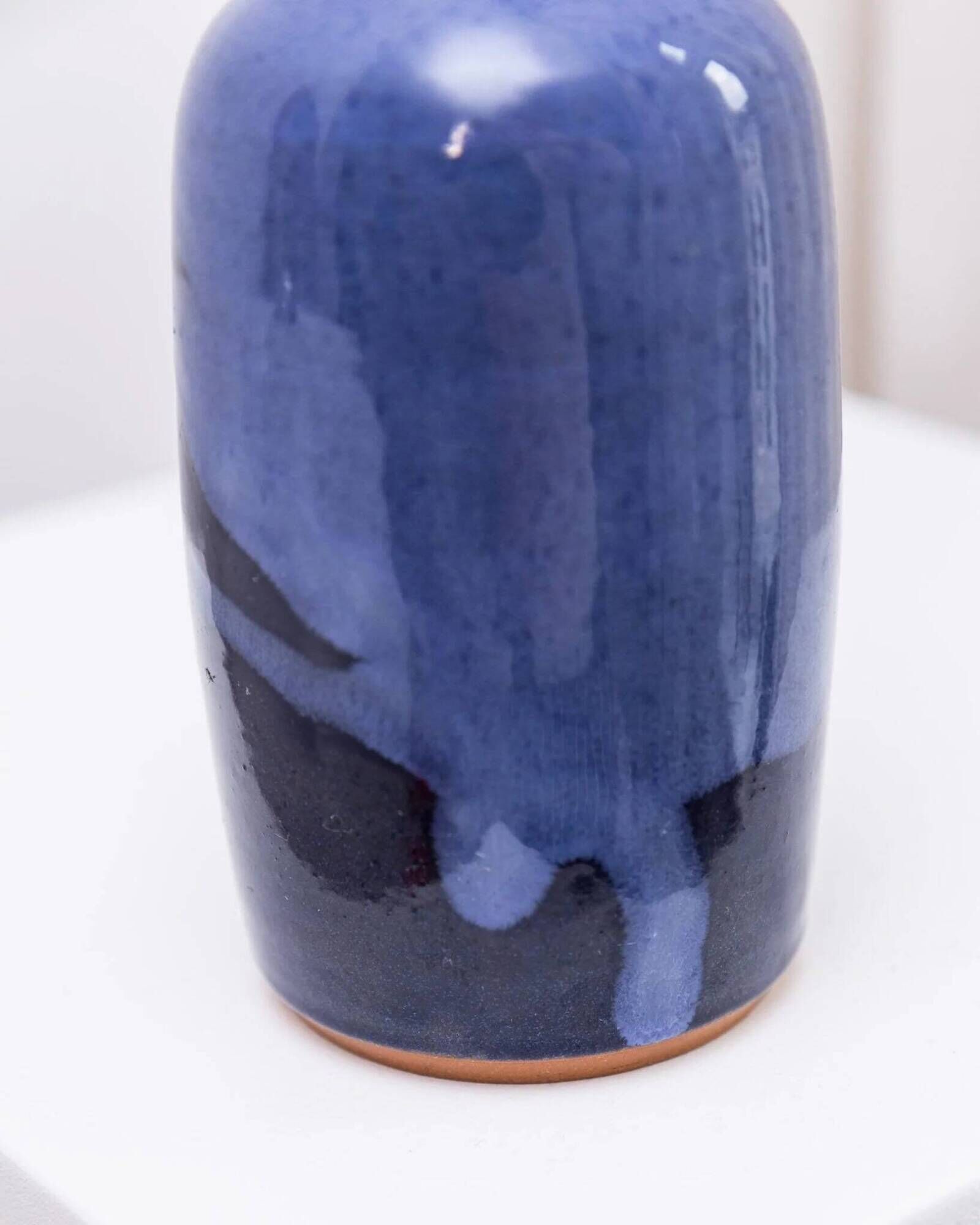 Vintage vase - Wolfgang Thibault ceramics - Mid Century design McM - 1970s