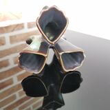 Pic Fleur Flower Vase - Thulin Earthenware Belgium