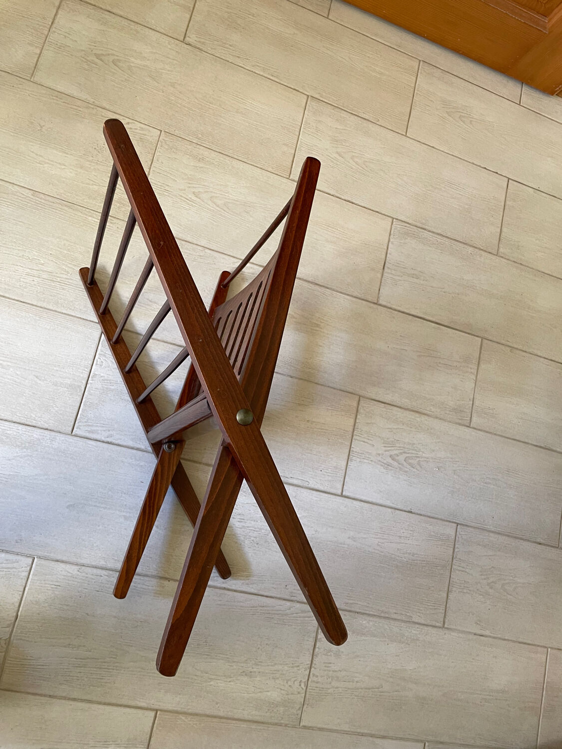 Magazine door Cees Braakman 1960