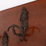 Sculptural coat hangers rack, 1960's