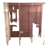 Plexiglass shelf