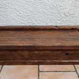 Primitive coffee table
