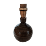 Sandstone lamp by La Borne