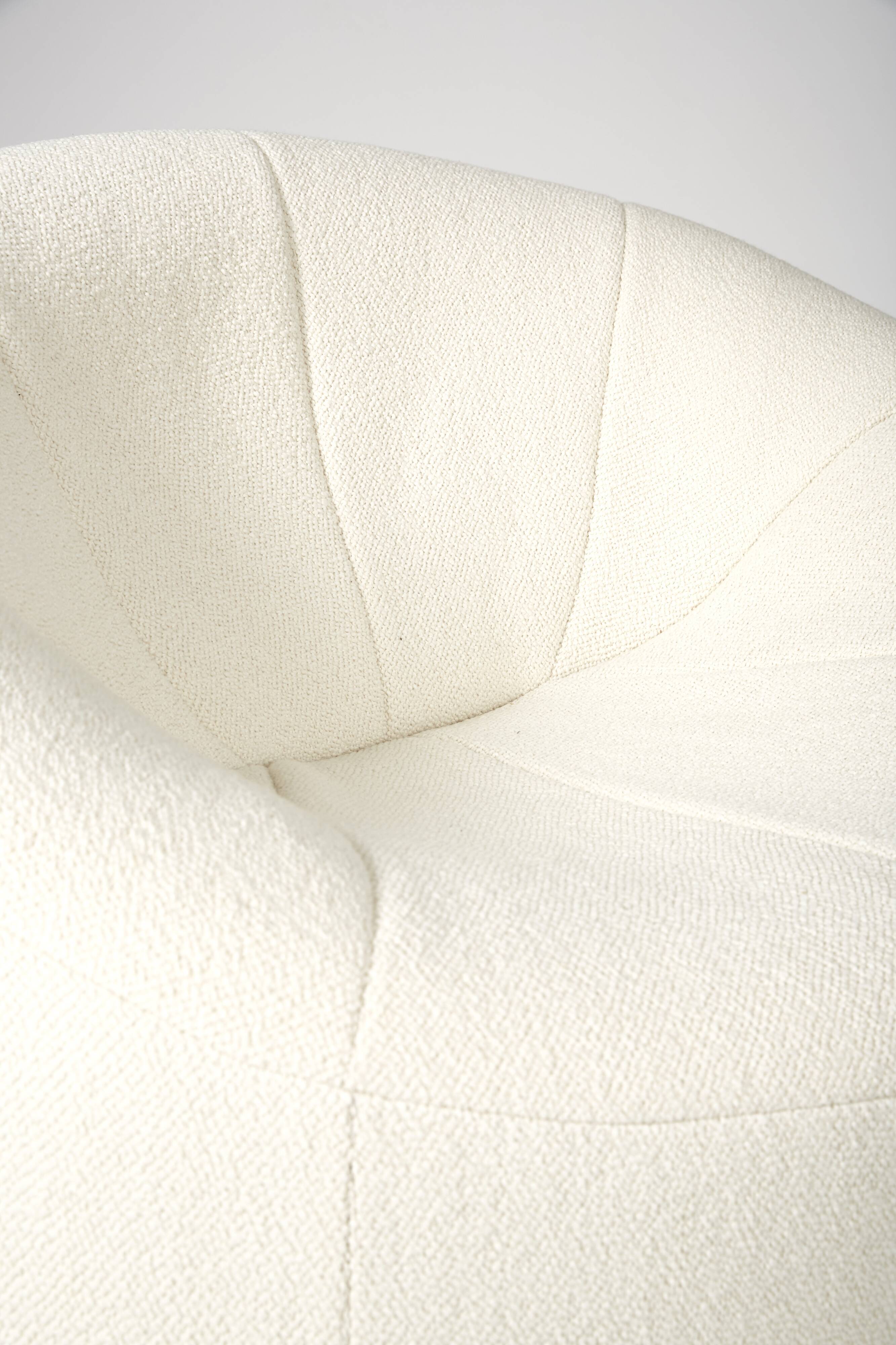 Armchair Pumpkin by Pierre Paulin, Lignet Roset edition