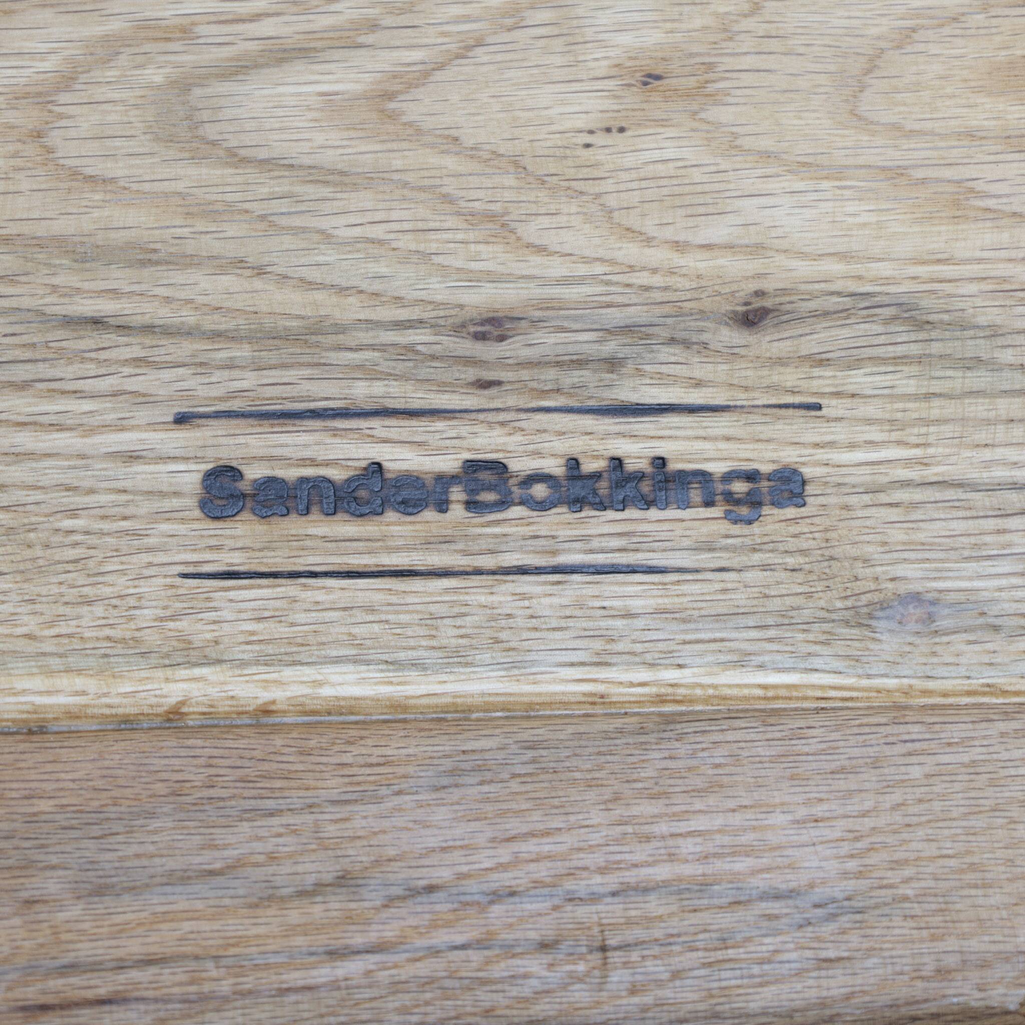 Hosepipe dining table by Sander Bokkinga for BOK, unique piece, 2020s