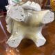 Vase – Capodimonte – Ornaments – Grey pink slipware