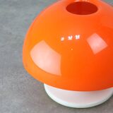 Space Age "Nule" Mushroom Table Lamp by Luigi Massoni for Guzzini, 1970s