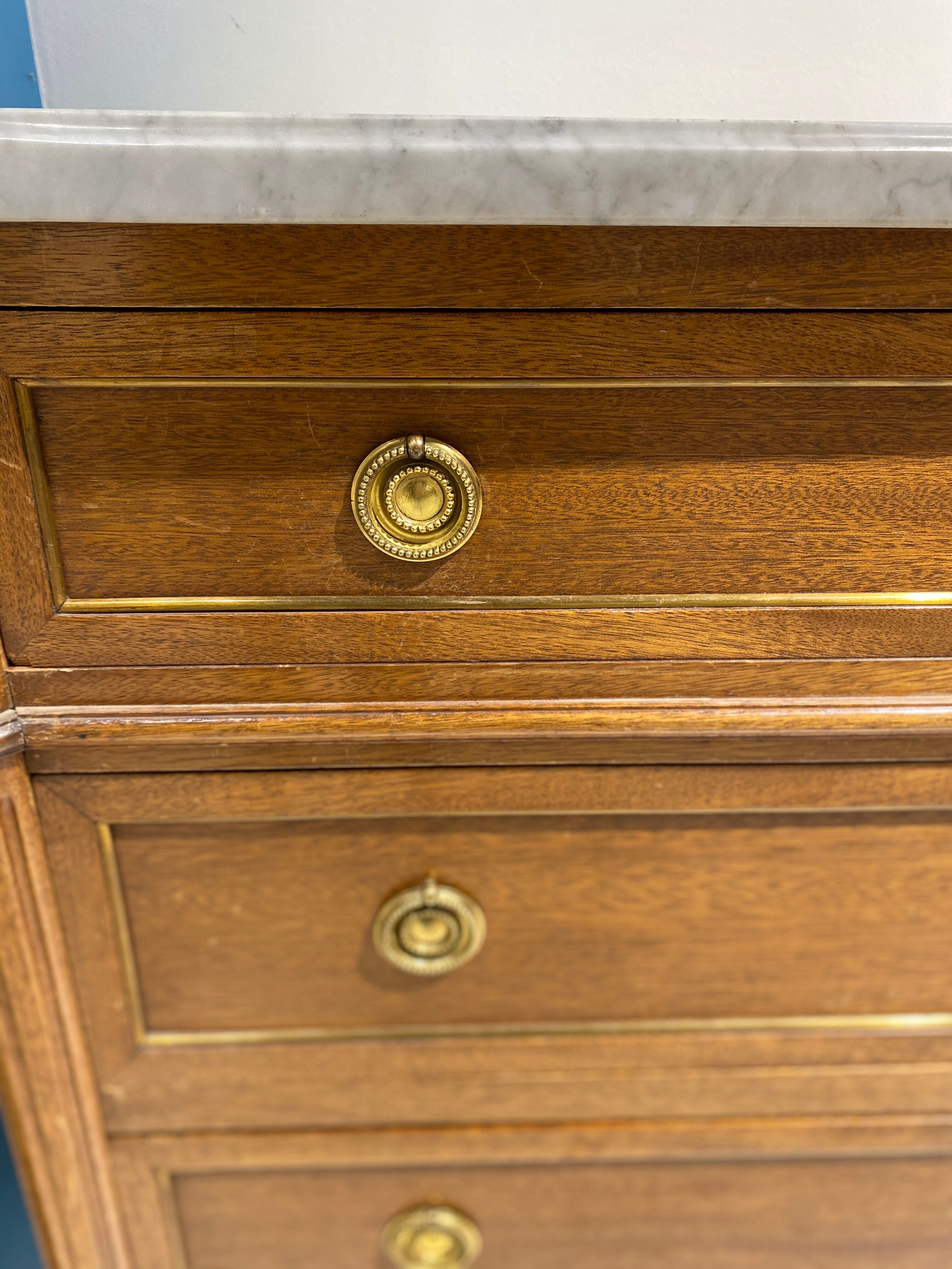 Louis XVI style dresser