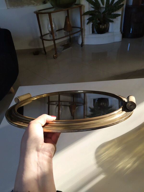 Plateau miroir