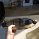 Plateau miroir
