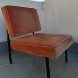 Armchairs by André Simard for Airborne