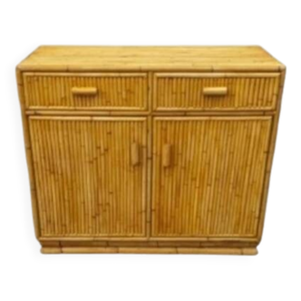Audoux minnet style chest of drawers