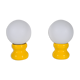 Bedside lamps 1980