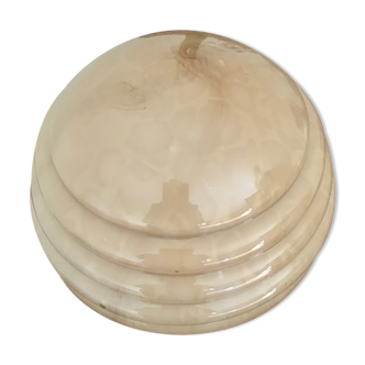 Clichy art deco lamp