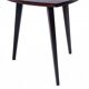 Table d'appoint Art Déco, Pologne, années 1950