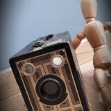 Brownie Junior camera