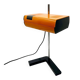 Orange Manade lamp by Jean René Talopp for Samp 70's
