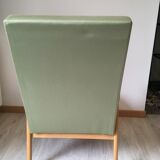 Pair of vintage style chairs