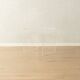 Minimalist side table from the 1970s, acrylic glass