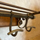 Coat rack hooks 1930