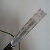 12 knives style Art Deco stainless steel in case