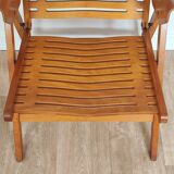 Folding armchair "Rex" Niko Kralj