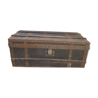 Antique trunk