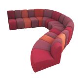 "Mississippi" Lounge Sofa (15 pieces) by The Artifort Group For Artifort, 1