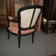 Fauteuil cabriolet