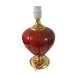 Lamp bordeaux