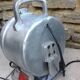 Former SNCF lantern - vintage 70s