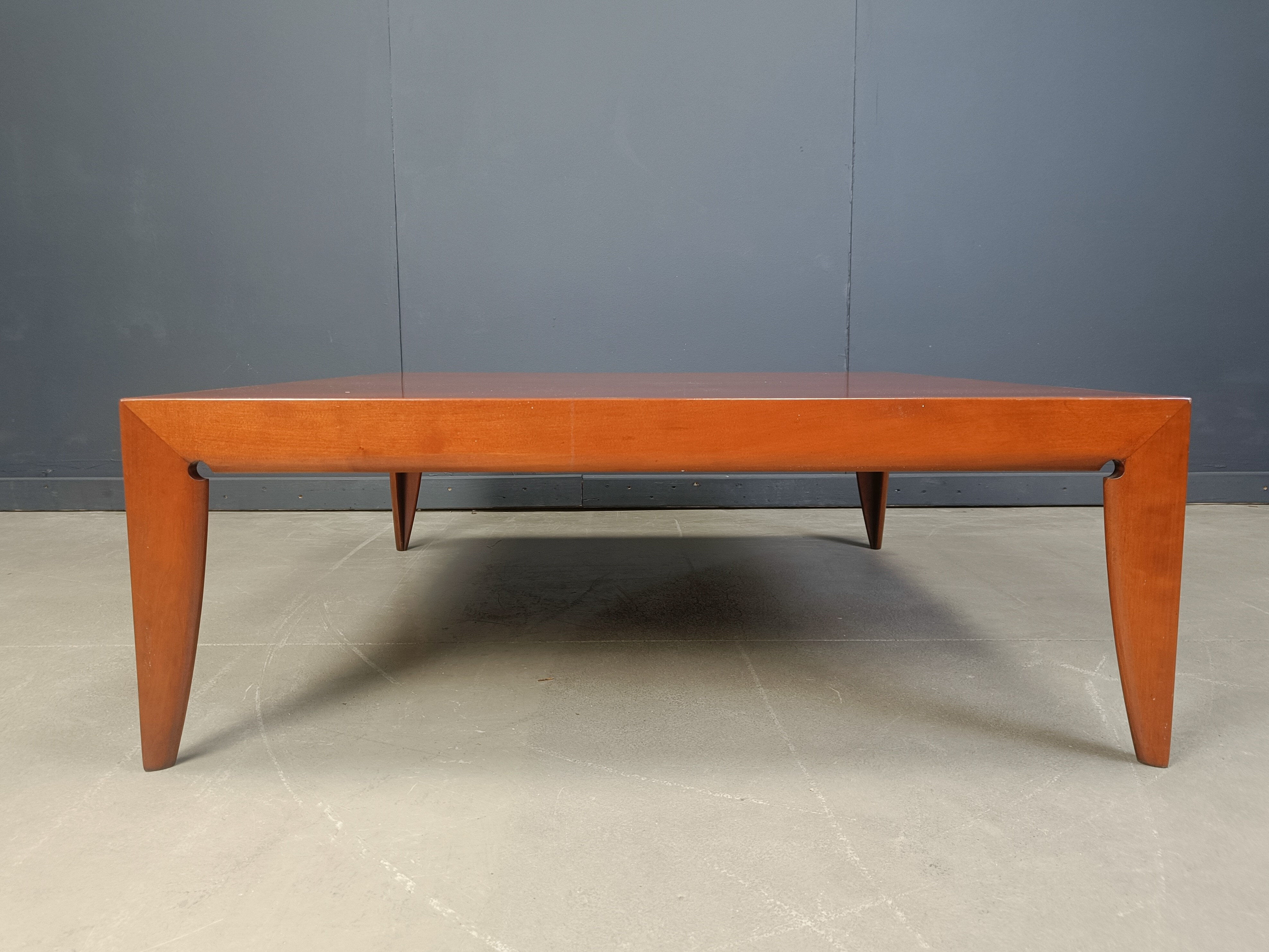 Vintage coffee table by Giorgetti, 1990s