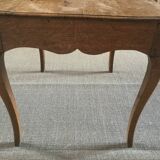 Old oak coffee table